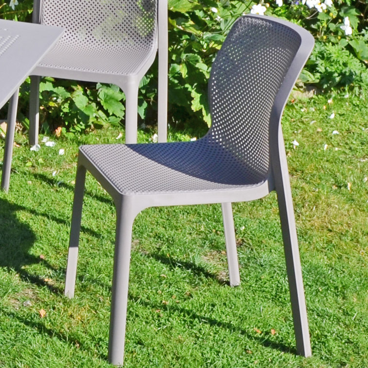 Dakota Fields Bit Nardi Garden Stacking Chairs Wayfair.co.uk